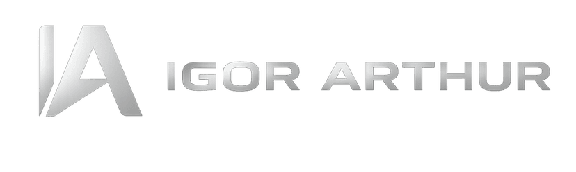 Igor Arthur Logo